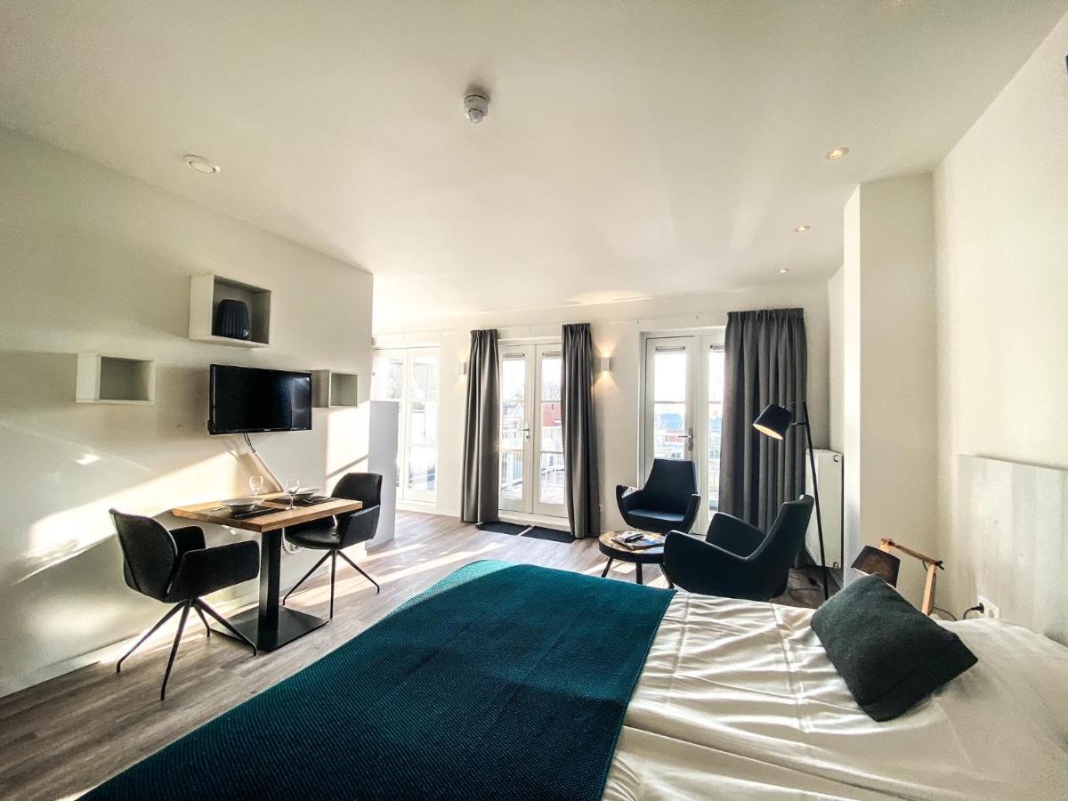 Appartement Centrum Domburg Do06 Ngoại thất bức ảnh